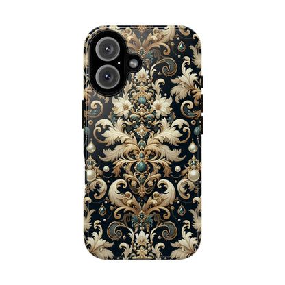 Pattern Image 1 Protective Phone Case with 3D Wrap Design for Stylish Shock Absorption and UV Protection Compatible with iPhone 13, 14, 15 & 16 – All Models Including Pro, Pro Max & Plus