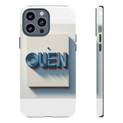 Vibrant 3D Textured Phone Case in Blue for Unique Style and Reliable Protection Compatible with iPhone 13, 14, 15 & 16 – all models including Pro, Pro Max & Plus