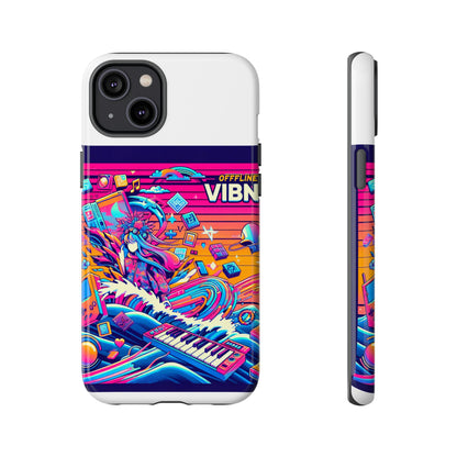 from here Offline But Vibing