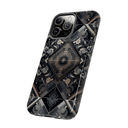 Blackpattern Image 3 Vibrant Shockproof Phone Case for Anime and Comic Fans