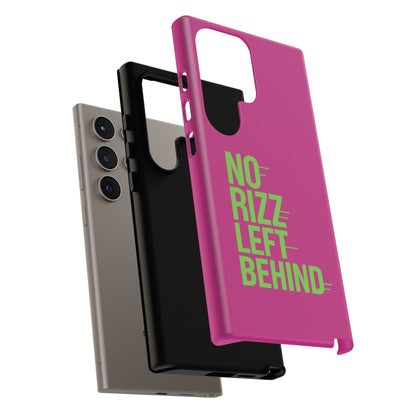 Tough Cases - No Rizz Left Behind Phone Case for Ultimate Protection and Style