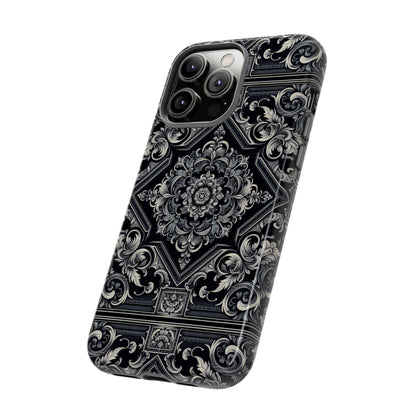Blackpattern Image 5 Protective Phone Case with Vibrant 3D Wrap Design for Unique Anime and Comic Style Smartphones