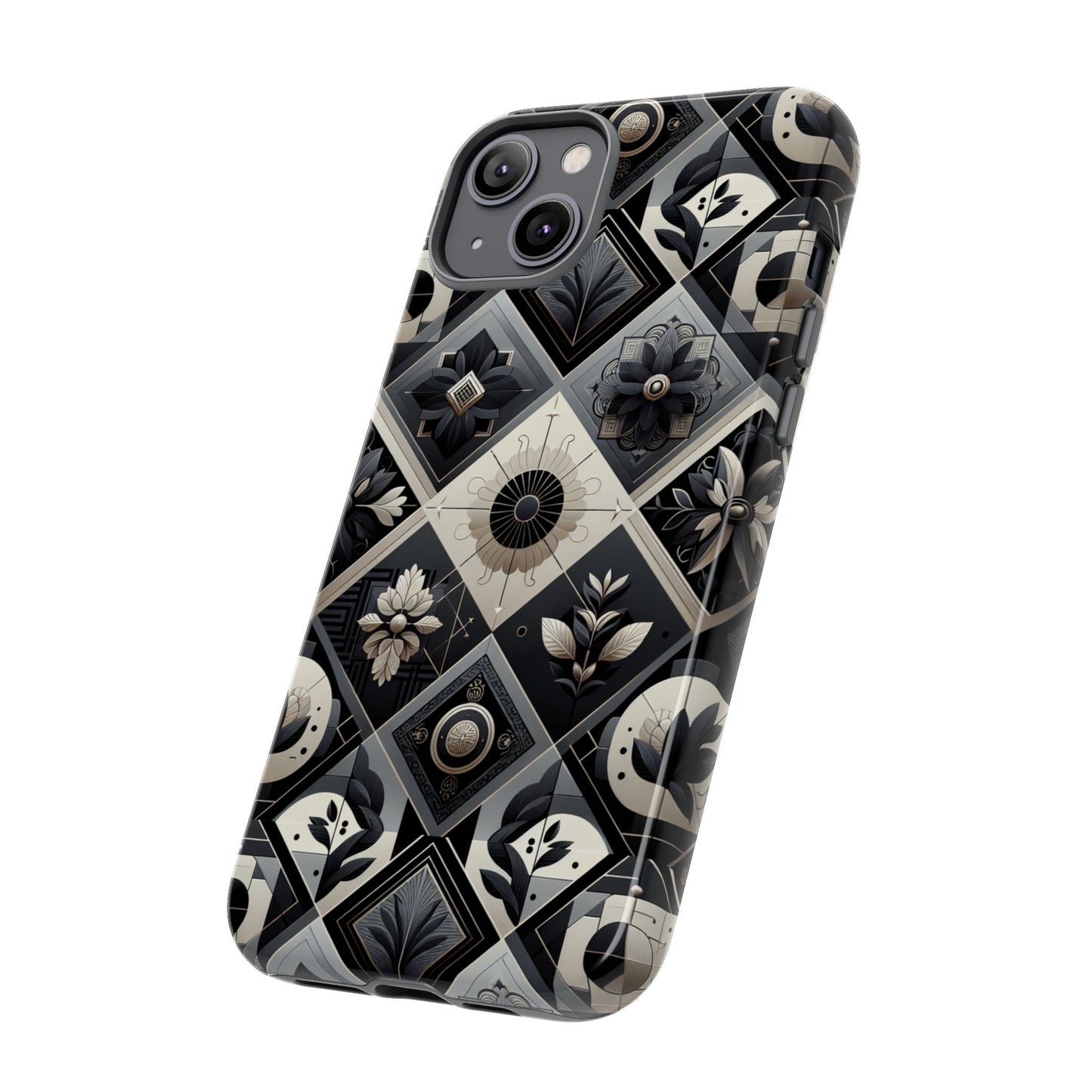 pattern image 9 vibrant 3d wrap phone case for anime and comic fans