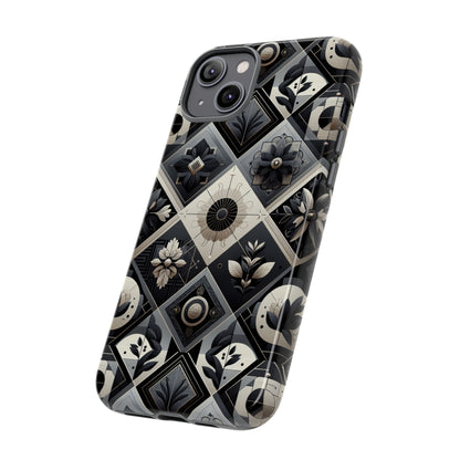 Pattern Image 9 Vibrant 3D Wrap Phone Case for Anime and Comic Fans