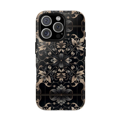 Pattern Image 3 Vibrant Shockproof Phone Case for Anime and Comic Style Fans