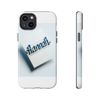 3D Text Design Protective Phone Case for Stylish Smartphone Aesthetics Ideal for Fashion Enthusiasts Compatible with iPhone 13, 14, 15 & 16 – All Models Including Pro, Pro Max & Plus