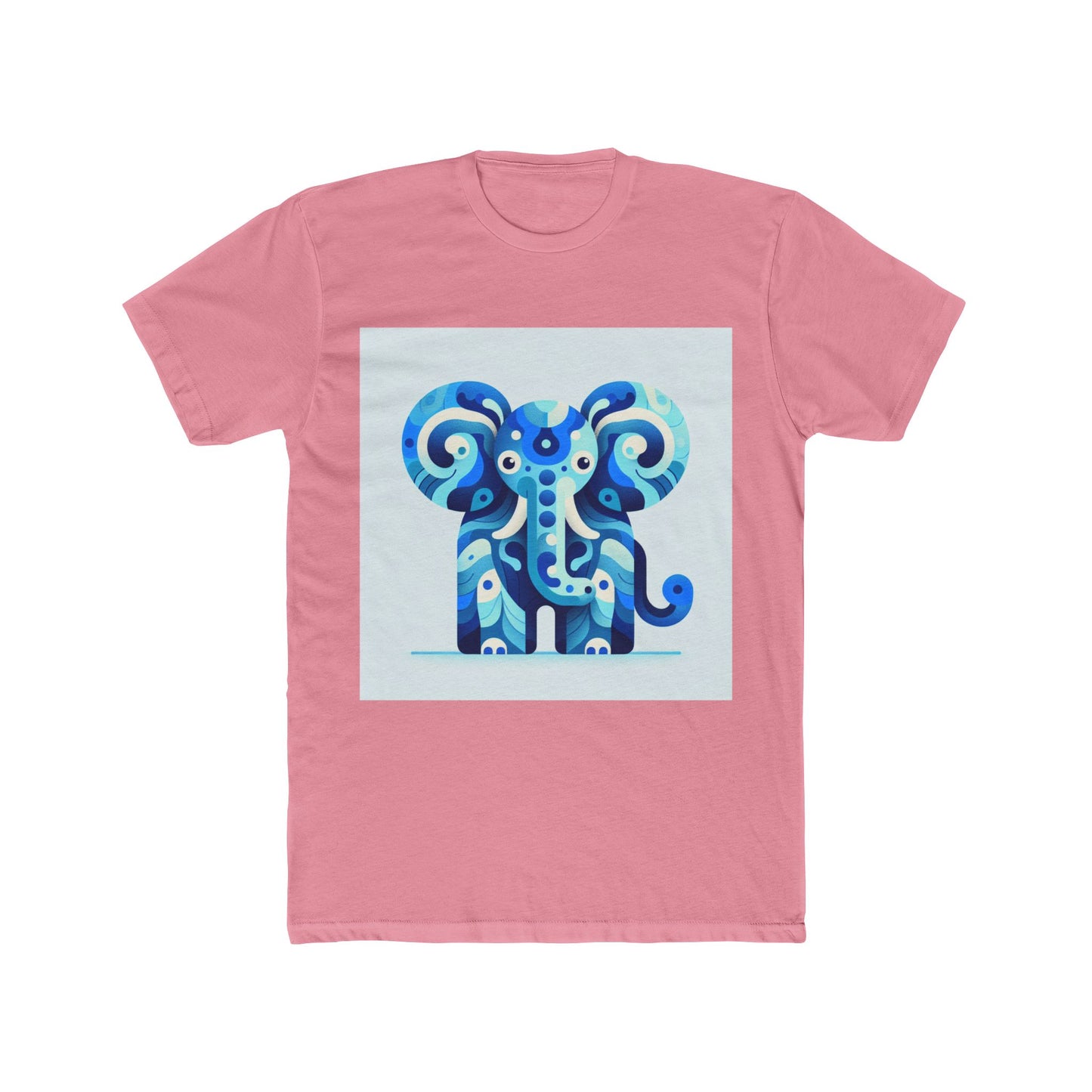 animal - blue 15