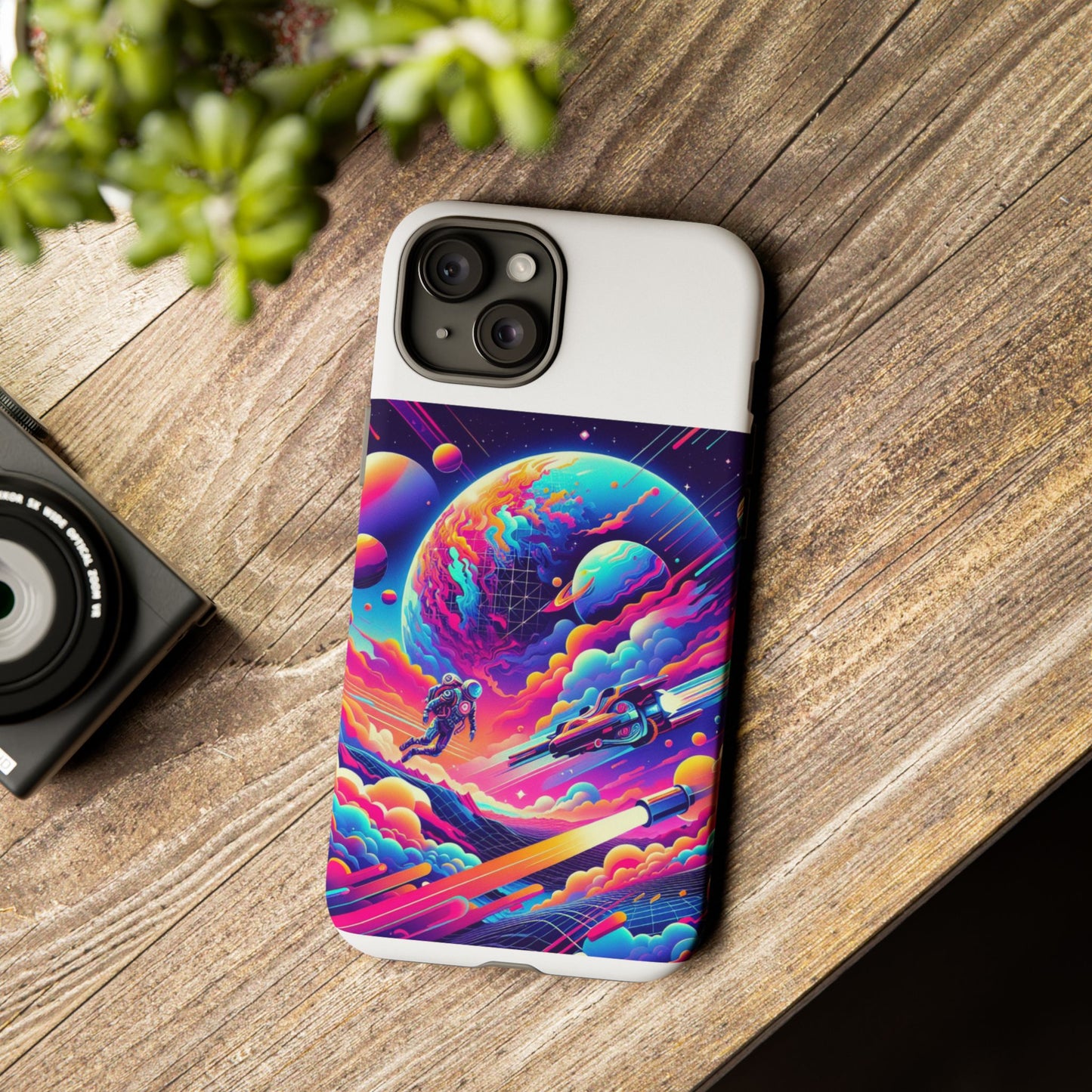 skibidi certified protective phone case with 3d wrap design, durable silicone liner, uv protected, fun anime inspired style, ideal gift for tech enthusiasts