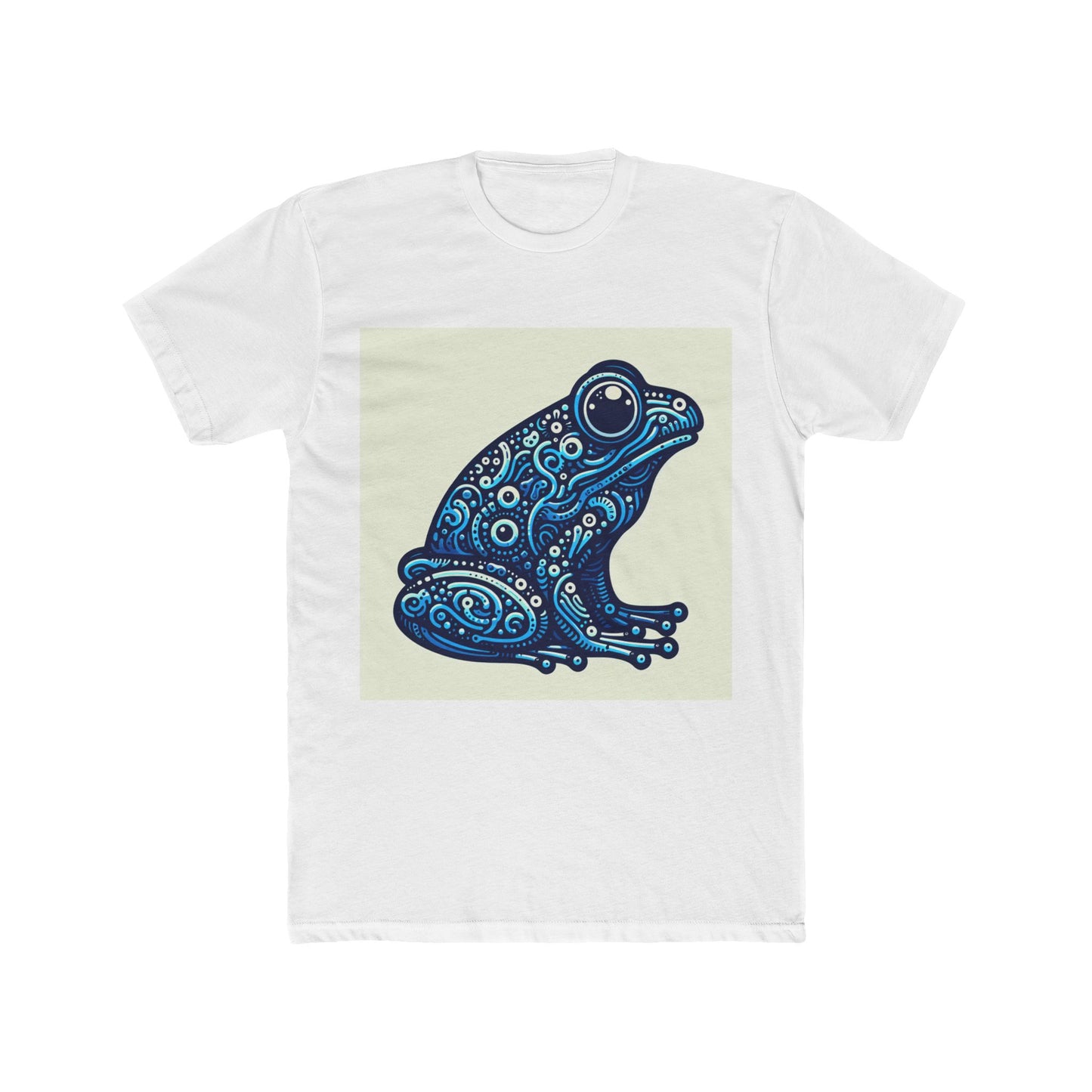 animal - blue 6
