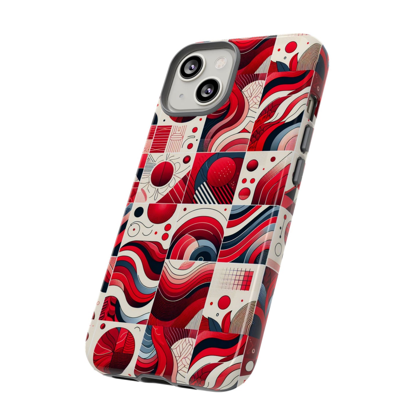 pattern image 1 vibrant 3d anime comic design phone case for men and women compatible with iphone 13, 14, 15 & 16 – all models including pro, pro max & plus