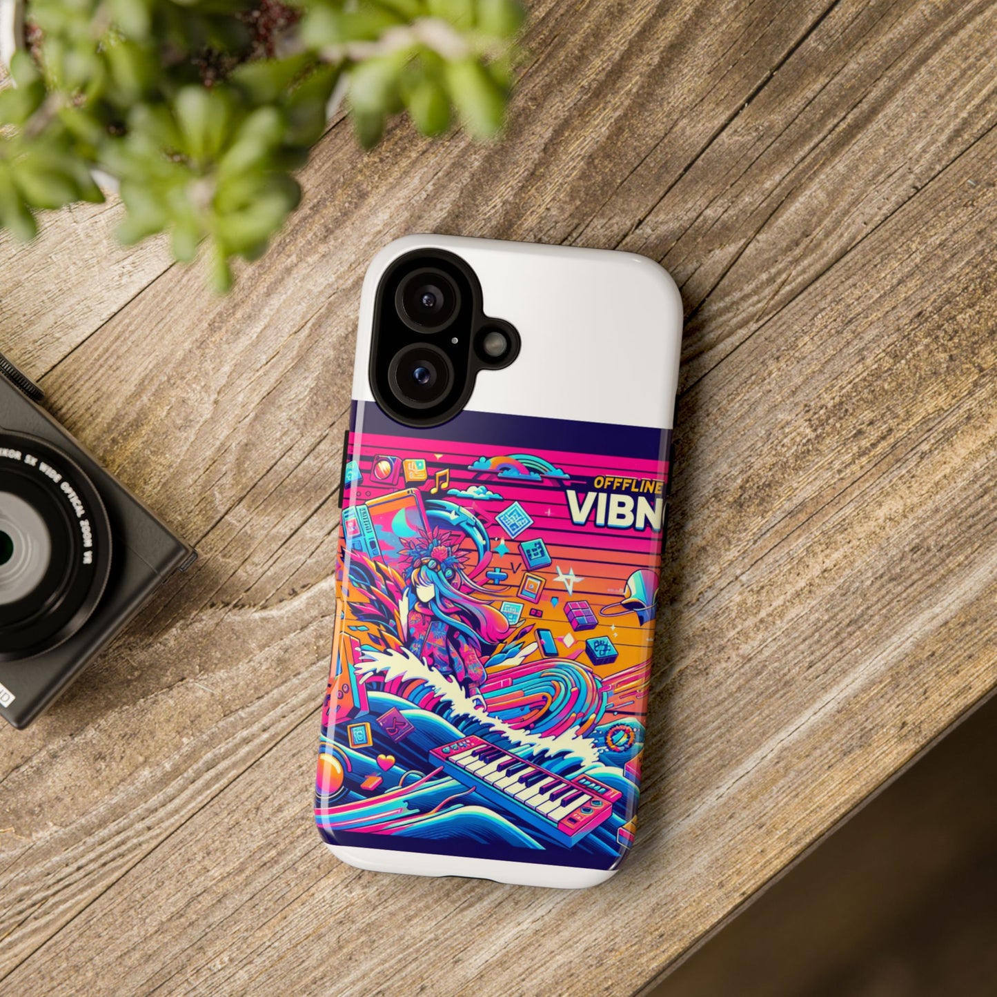 from here offline but vibing