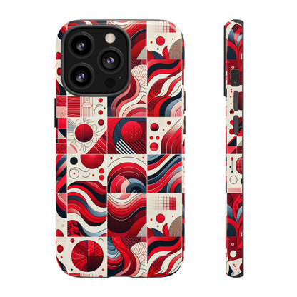 Pattern Image 1 Vibrant 3D Anime Comic Design Phone Case for Men and Women Compatible with iPhone 13, 14, 15 & 16 – All Models including Pro, Pro Max & Plus