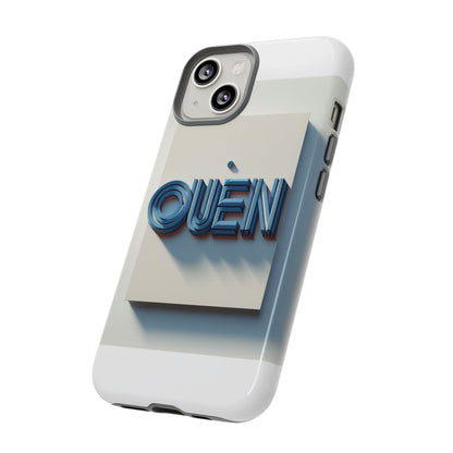 Vibrant 3D Textured Phone Case in Blue for Unique Style and Reliable Protection Compatible with iPhone 13, 14, 15 & 16 – all models including Pro, Pro Max & Plus