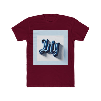 Alphabet - Blue 39