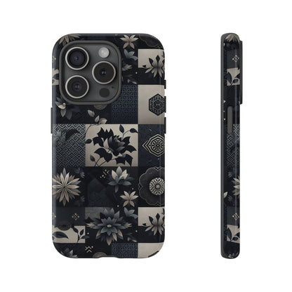 Blackpattern Image 1 Vibrant 3D Phone Case for Anime and Comic Style Protection