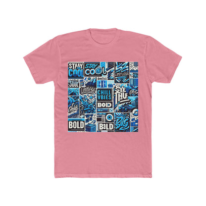 Alphabet - Blue 60