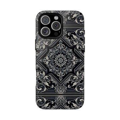 Blackpattern Image 5 Protective Phone Case with Vibrant 3D Wrap Design for Unique Anime and Comic Style Smartphones