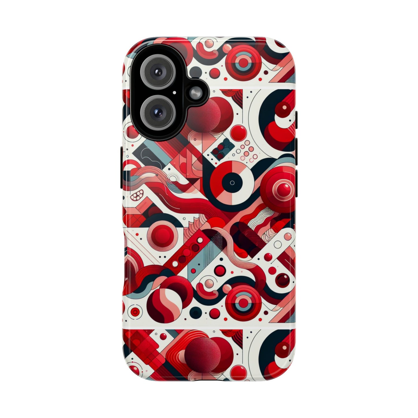 pattern image 9 vibrant 3d phone case for anime and comic fans
