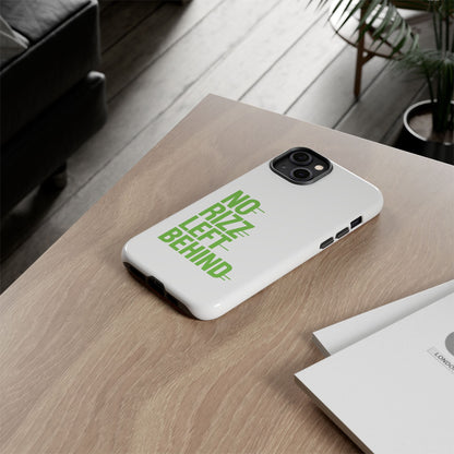 Tough Cases - No Rizz Left Behind Phone Case for Protection and Style