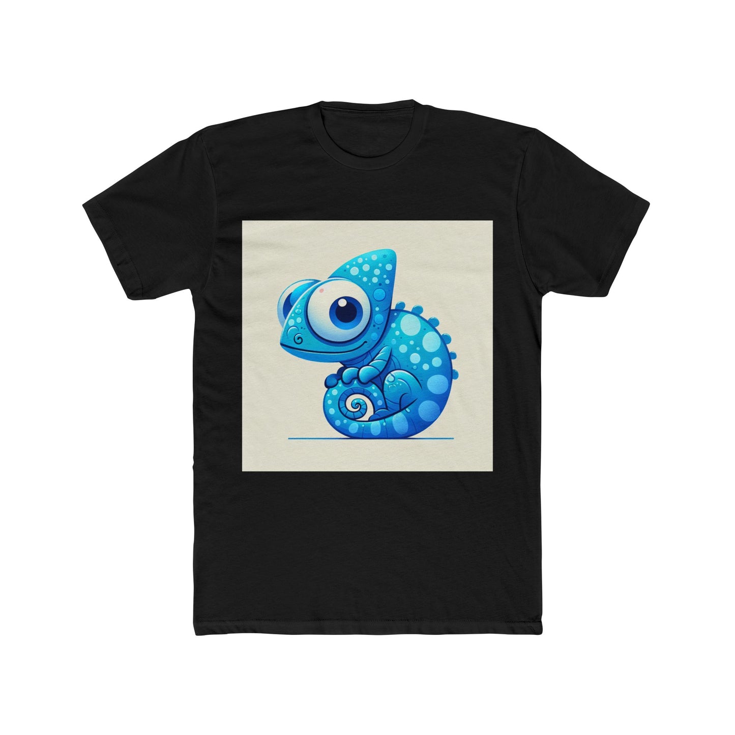 animal - blue 1