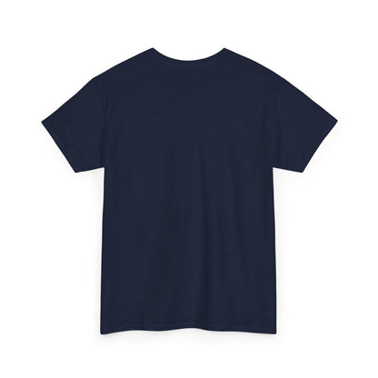 Unisex Heavy Cotton Tee - Gamer Shirt with Iconic Character Design for Casual Wear, Gaming Nights, or Gifts for Fans and Enthusiasts