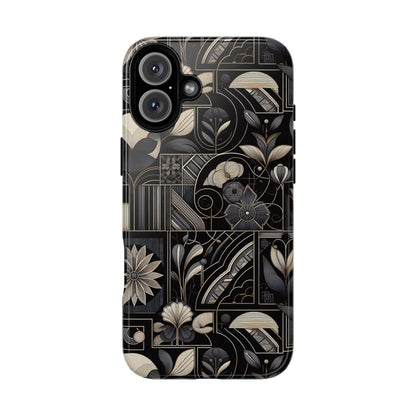 Blackpattern Image 6 Artistic Phone Case with 3D Wrap and Vibrant Retro Design