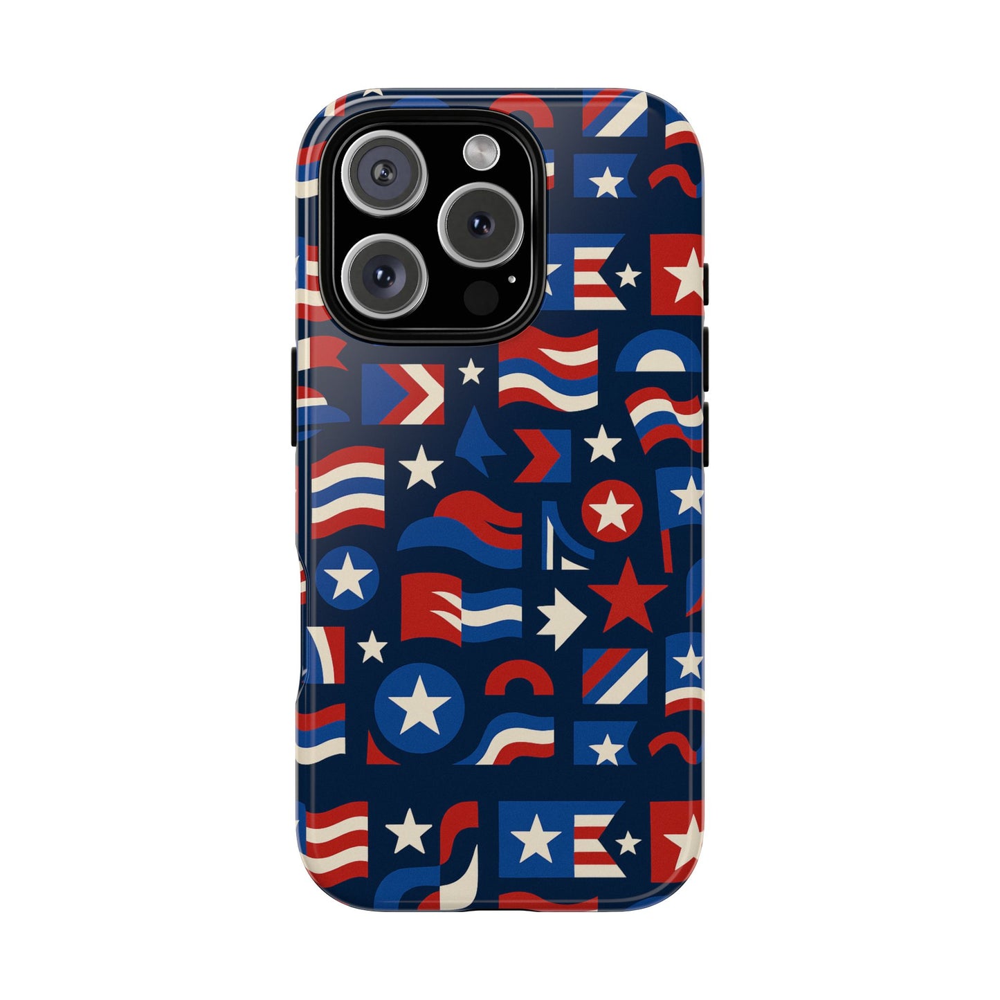 multicolour retro abstract protective phone case with 3d wrap design for unique style – compatible with iphone 13, 14, 15 & 16 – all models including pro, pro max & plus