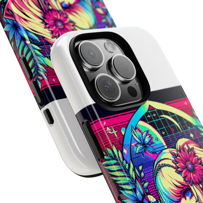 Npc Detox Plan - Vibrant Protective Phone Case for Anime and Comic Lovers, Durable Shock Absorption, UV Protected, Glossy or Matte Finish