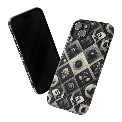 Pattern Image 9 Vibrant 3D Wrap Phone Case for Anime and Comic Fans