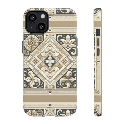 Pattern Image 1 Vibrant Shockproof Phone Case for Anime and Comic Style Fans