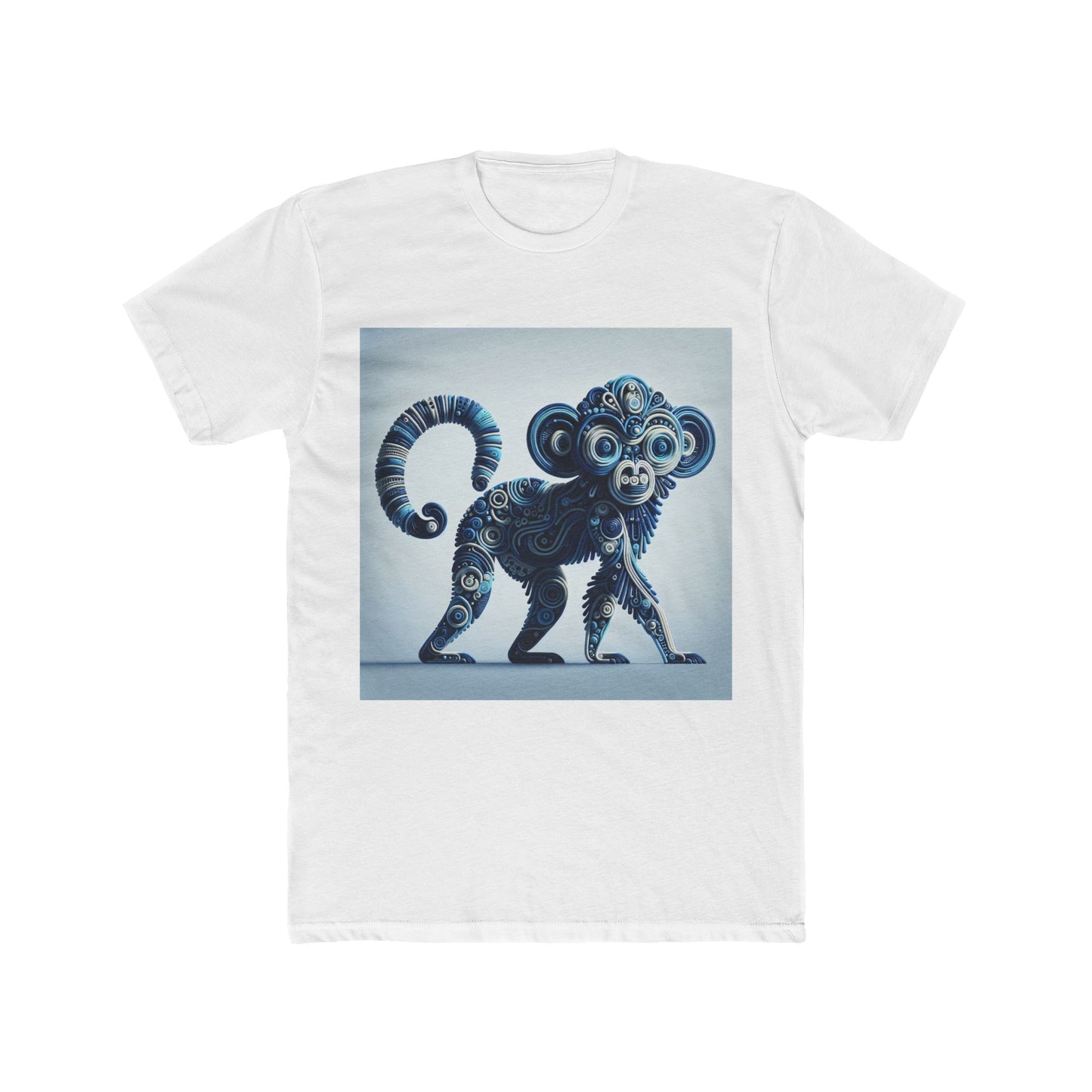 animal blue 19 unisex t-shirt – premium quality, comfortable graphic tee for all ages