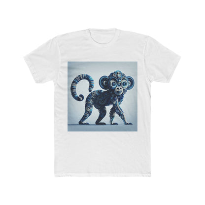 Animal Blue 19 Unisex T-Shirt – Premium Quality, Comfortable Graphic Tee for All Ages