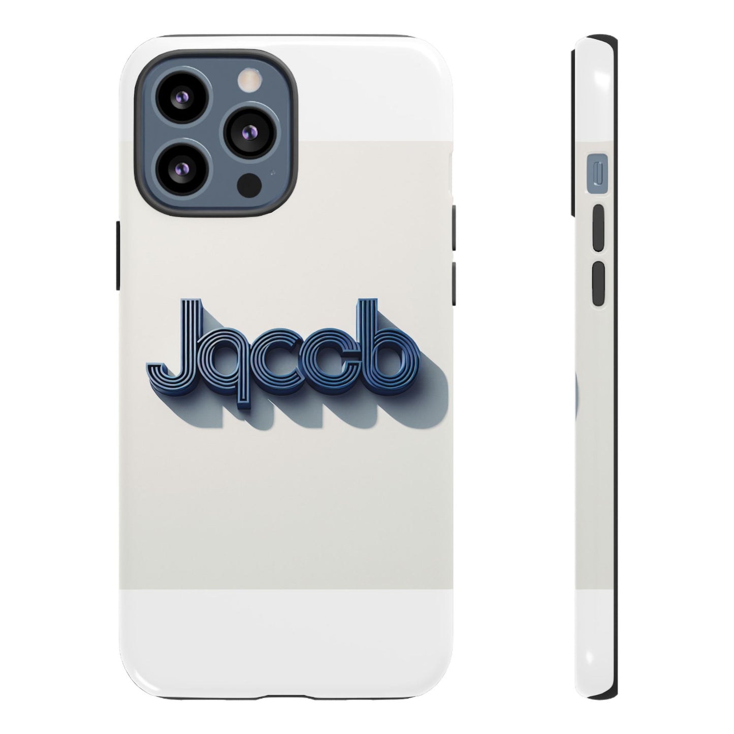 stylish 3d blue textura phone case for unisex, unique smartphone accessory offering stylish protection, compatible with iphone 13, 14, 15 & 16 – all models including pro, pro max & plus