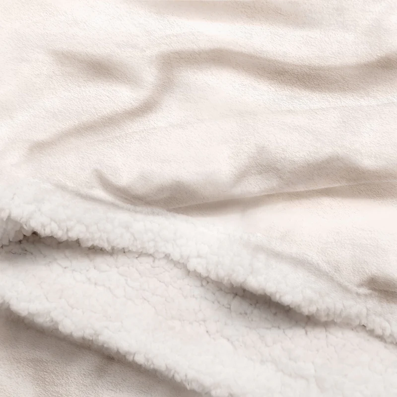 couple cuddling blanket - personalized custom fleece blanket for pet lovers, super soft sherpa fleece, machine wash safe, ideal for cozy comfort and snuggling