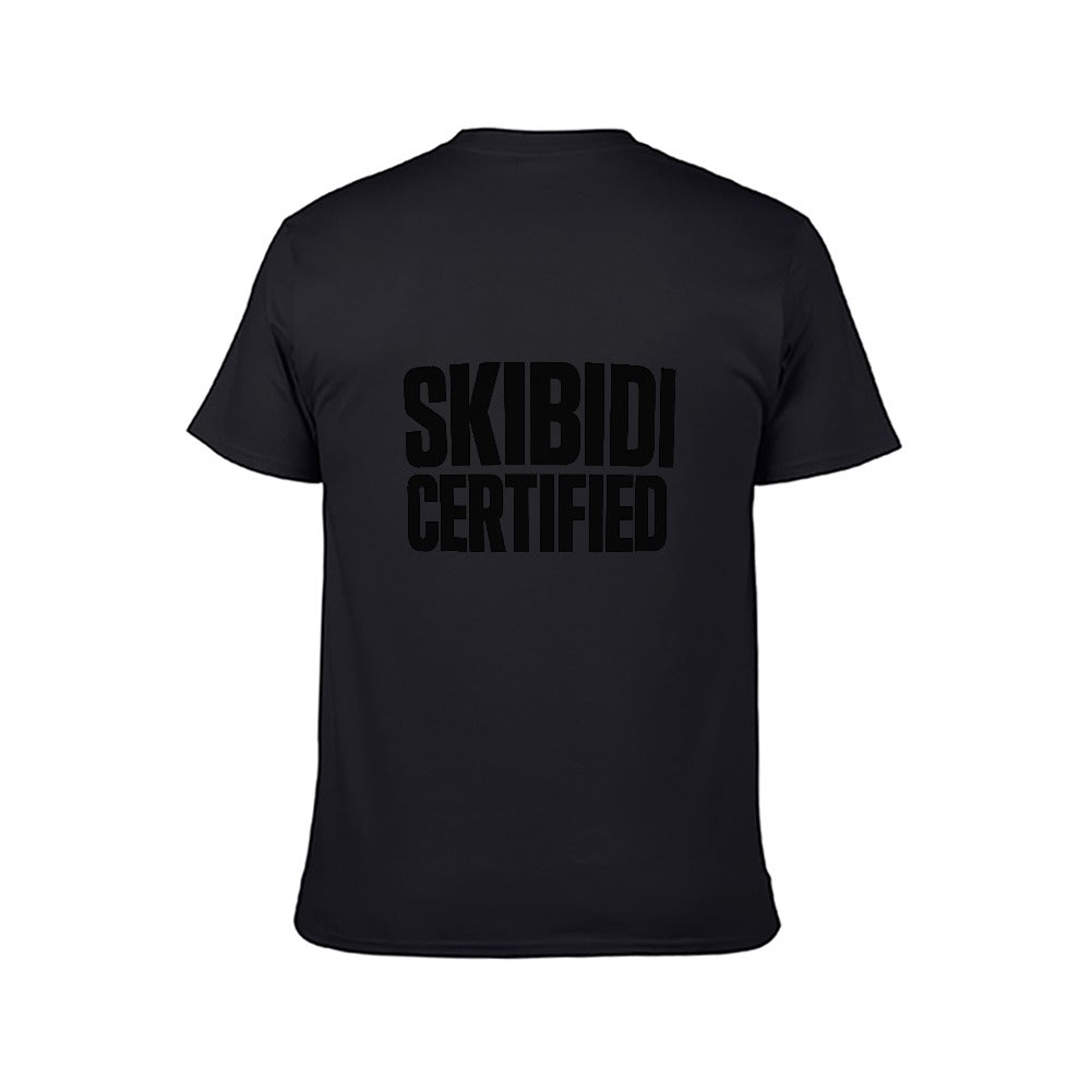 no rizz left behind t-shirt skibidi t-shirt