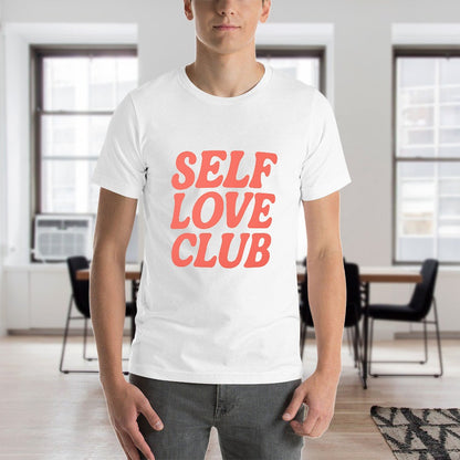 Men's Short Sleeve T-Shirt with Double-Sided Prints Cotton Tee for Fitness Casual and Everyday Wear Male Graphic T-Shirt Comfortable Breathable Top