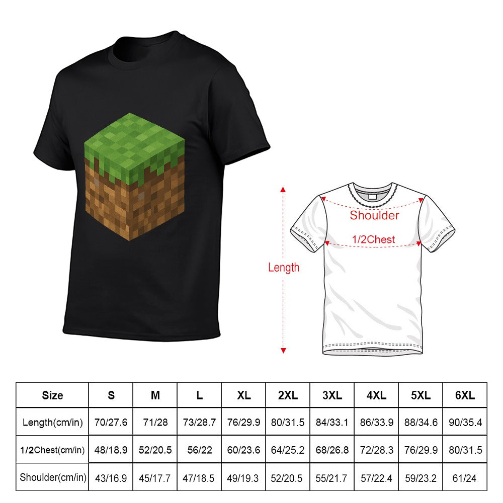 2025 new 150g men's short sleeve t-shirt - comfortable cotton tee for fitness, leisure, travel, and events - breathable, stylish, double-sided printed design