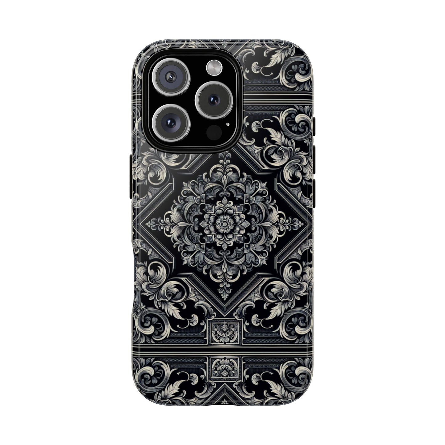 blackpattern image 5 protective phone case with vibrant 3d wrap design for unique anime and comic style smartphones