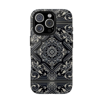 Blackpattern Image 5 Protective Phone Case with Vibrant 3D Wrap Design for Unique Anime and Comic Style Smartphones