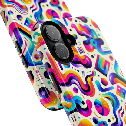 Pink Pattern Image 7 Soft TPU Phone Case for Stylish Protection