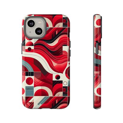 Pattern Image 2 Vibrant Shockproof Phone Case for Anime and Comic Fans