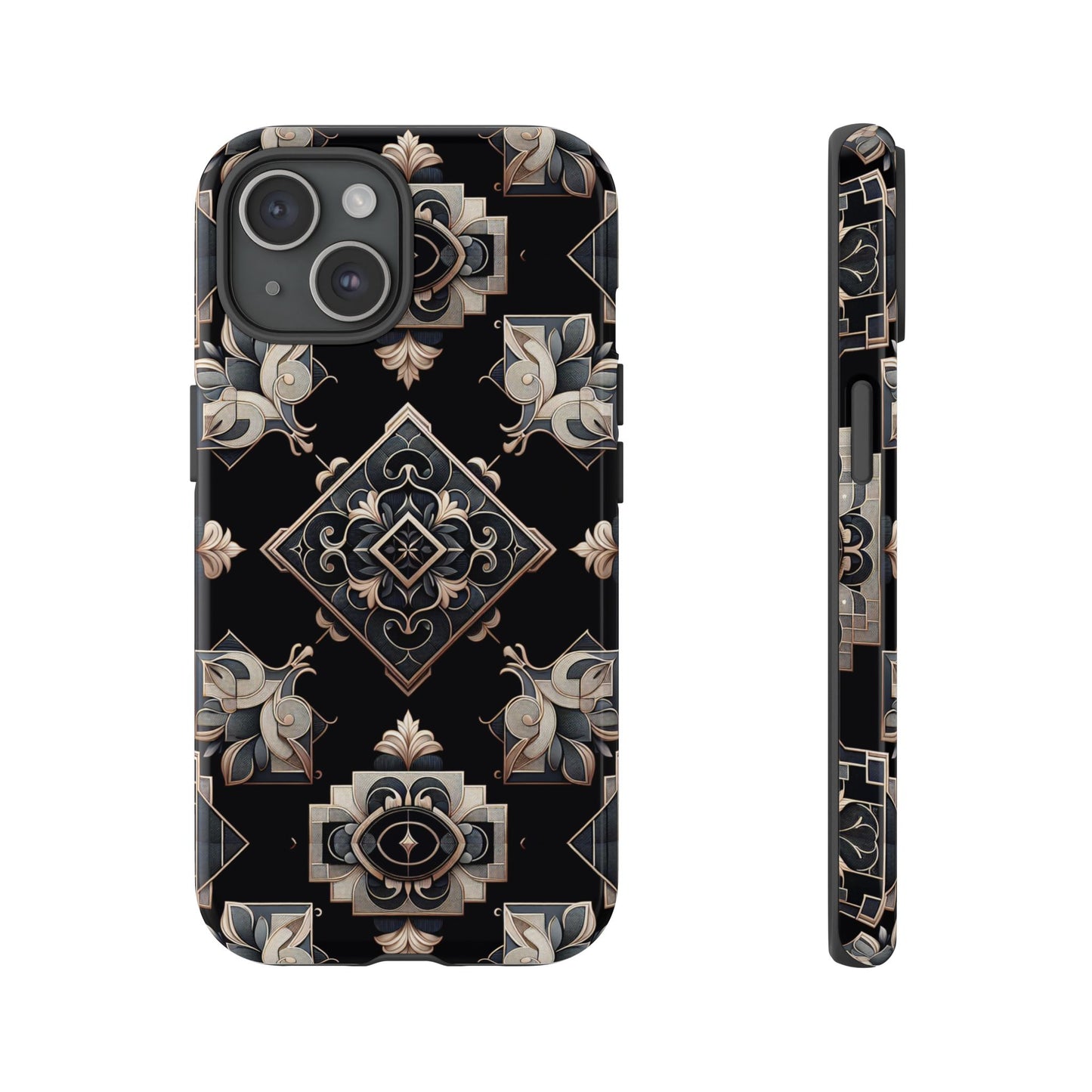 pattern image 10 vibrant 3d phone case for anime and comic fans