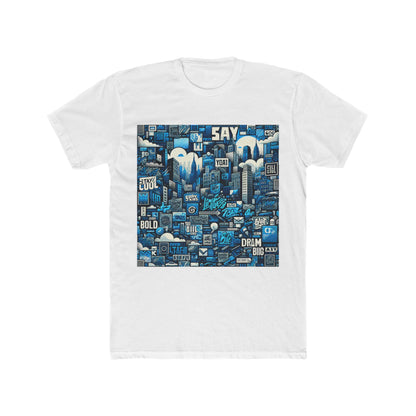 Alphabet - Blue 15