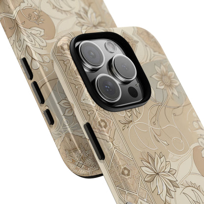 Pattern Image 10 Vibrant 3D Phone Case for Anime and Comic Fans Geometric Retro Design for Stylish Protection Compatible with iPhone 13, 14, 15 & 16 – all models including Pro, Pro Max & Plus