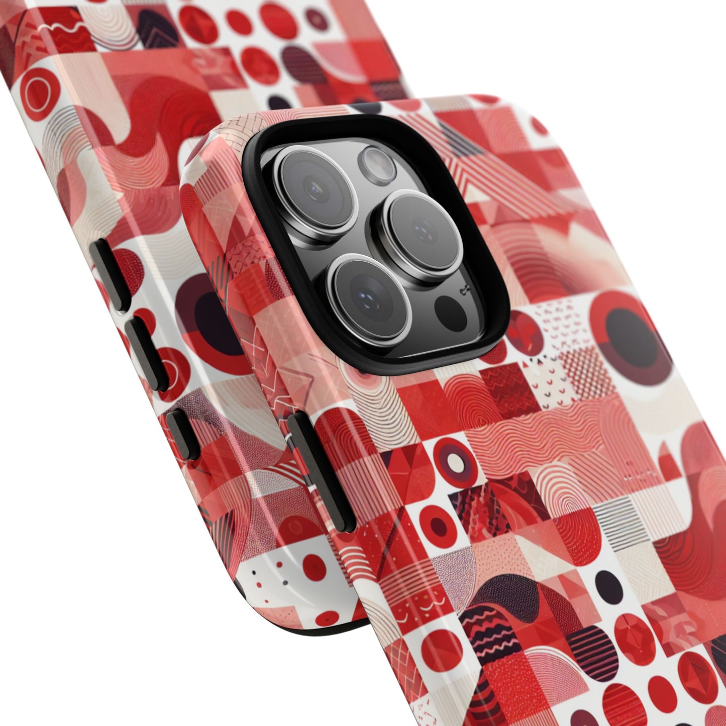 pattern image 6 vibrant 3d wrap phone case for anime and comic fans