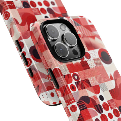 Pattern Image 6 Vibrant 3D Wrap Phone Case for Anime and Comic Fans