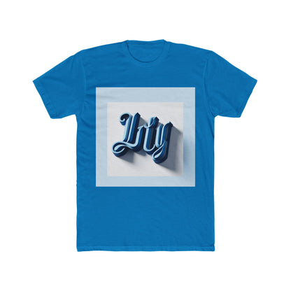 Alphabet - Blue 39