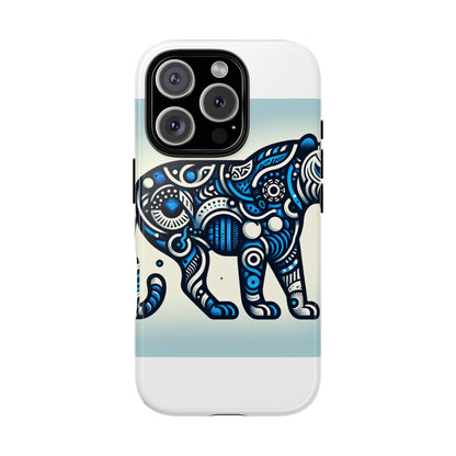 Vibrant 3D Animal Design Protective Phone Case for Stylish Self-Expression – Compatible with iPhone 13, 14, 15 & 16 – all models including Pro, Pro Max & Plus