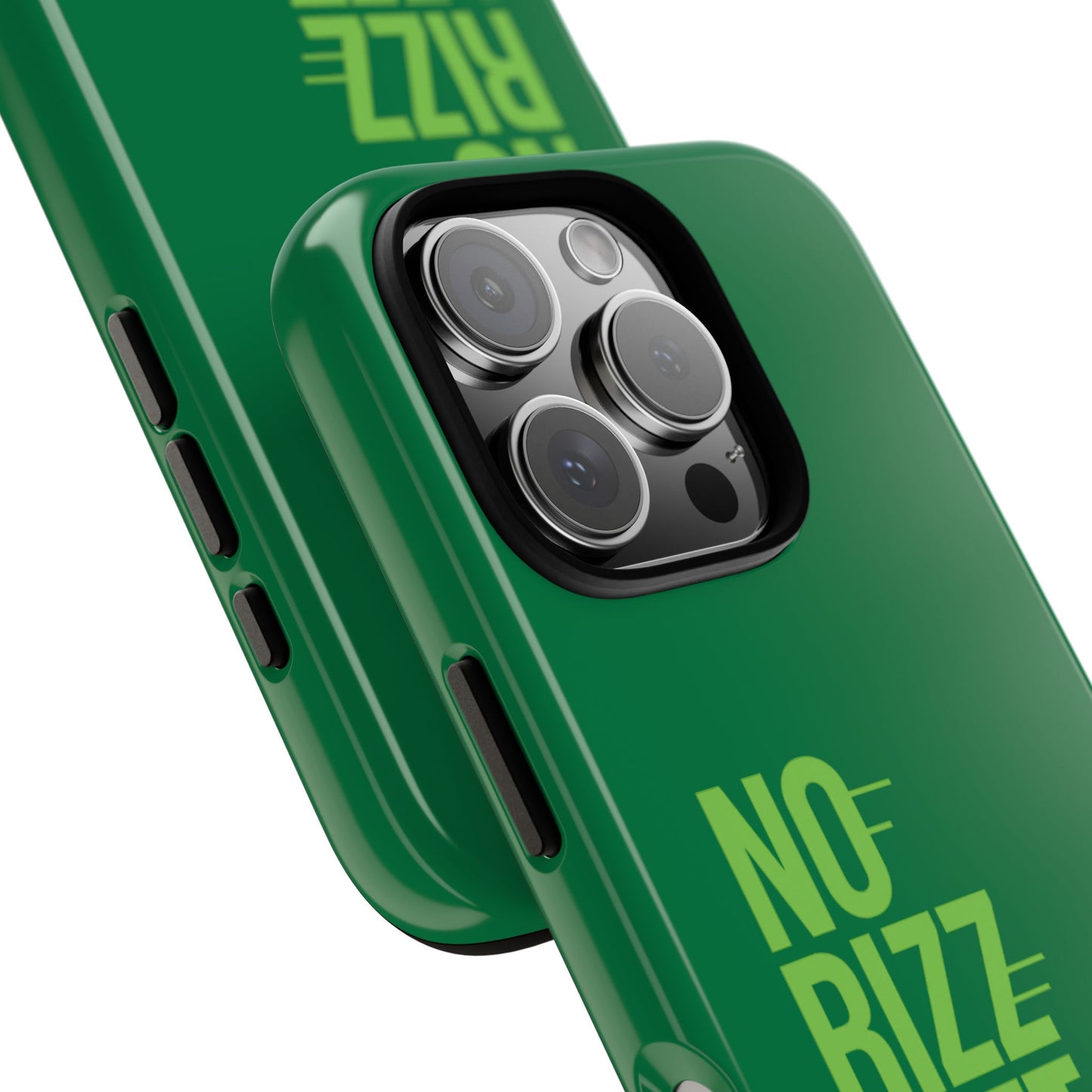 tough cases - no rizz left behind phone case for ultimate protection and style