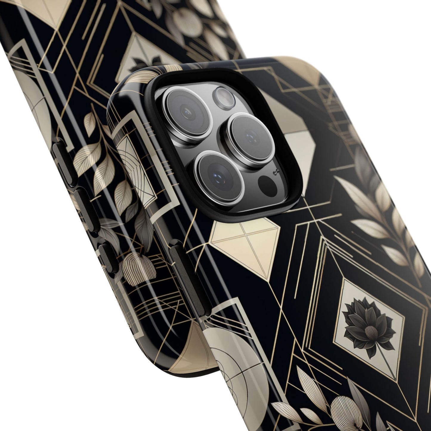 pattern image 7 vibrant 3d phone case for anime and comic fans